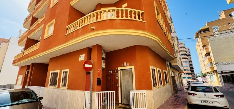 La Mata, Alicante, 2 Bedrooms Bedrooms, ,1 BathroomBathrooms,Apartment,Resale,0,29168590520767304