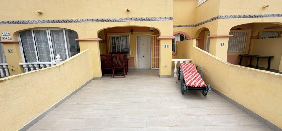 Orihuela Costa, Alicante, 2 Bedrooms Bedrooms, ,2 BathroomsBathrooms,Townhouse,Resale,0,75632156858768320