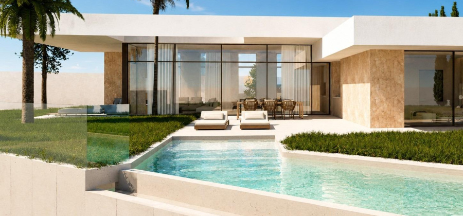 Rojales, Alicante, 4 Bedrooms Bedrooms, ,5 BathroomsBathrooms,Villa,New,0,209559151738402400