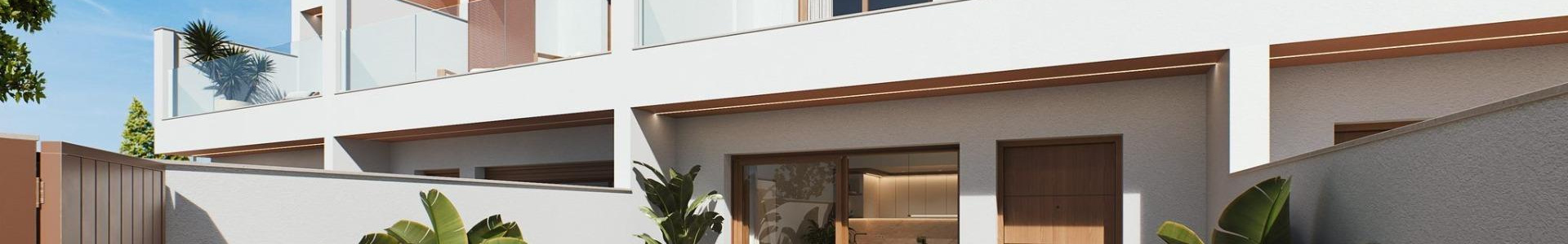 San Pedro del Pinatar, Murcia, 3 Bedrooms Bedrooms, ,2 BathroomsBathrooms,Townhouse,New,0,209559245753893984