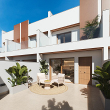 Townhouse in Costa Calida, San Pedro del Pinatar
