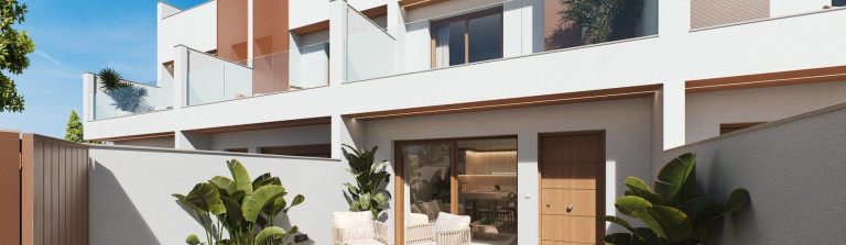 Townhouse in Costa Calida, San Pedro del Pinatar