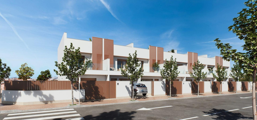 San Pedro del Pinatar, Murcia, 3 Bedrooms Bedrooms, ,2 BathroomsBathrooms,Townhouse,New,0,209559245753893984