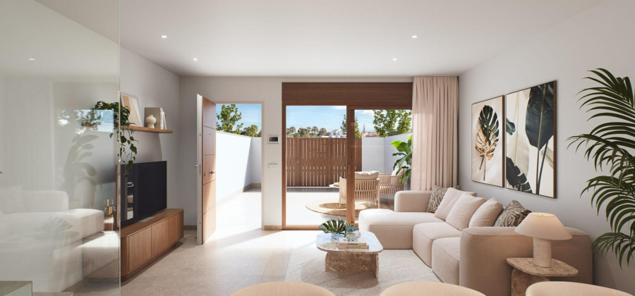 San Pedro del Pinatar, Murcia, 3 Bedrooms Bedrooms, ,2 BathroomsBathrooms,Townhouse,New,0,209559245753893984