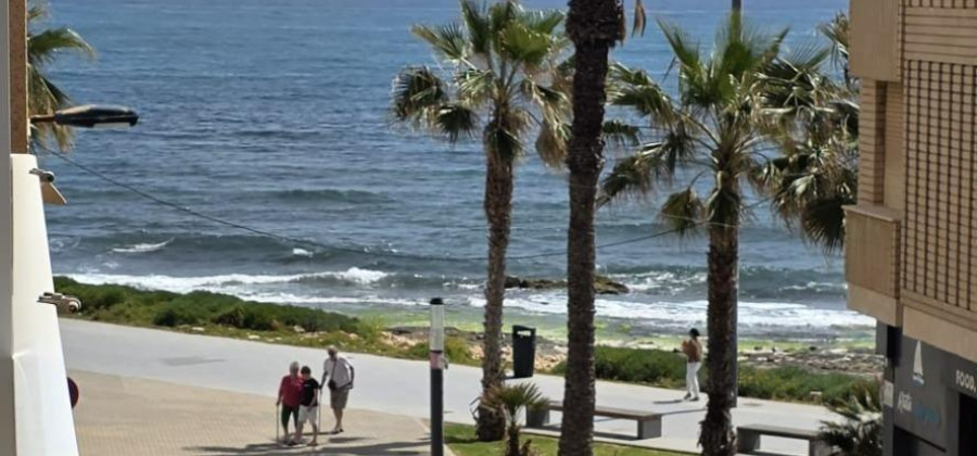 Torrevieja, Alicante, 3 Bedrooms Bedrooms, ,1 BathroomBathrooms,Apartment,Resale,0,7563269392690072