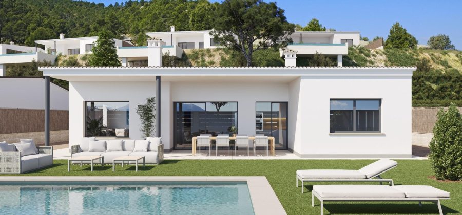 Penaguila, Alicante, 3 Bedrooms Bedrooms, ,2 BathroomsBathrooms,Villa,New,0,20955995618688680