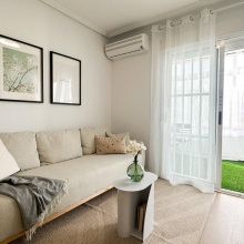 Orihuela Costa, Alicante, 2 Bedrooms Bedrooms, ,1 BathroomBathrooms,Apartment,Resale,0,75632225488897456