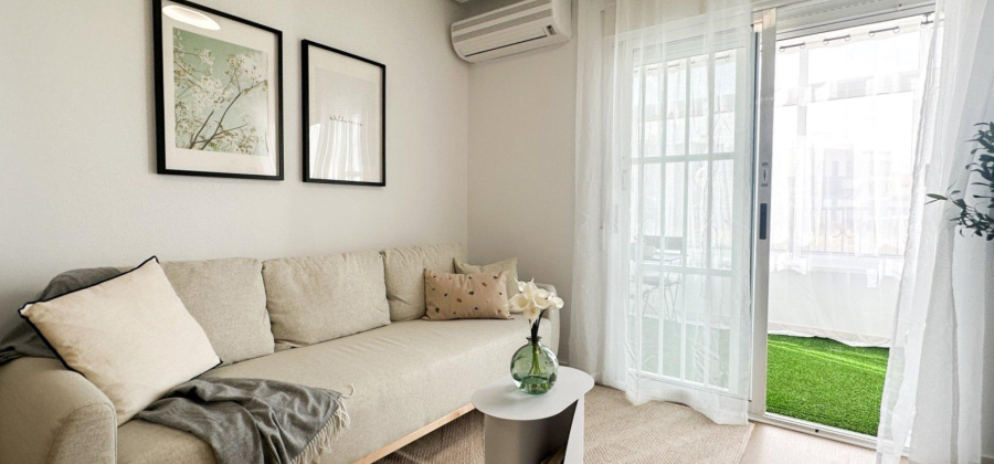 Orihuela Costa, Alicante, 2 Bedrooms Bedrooms, ,1 BathroomBathrooms,Apartment,Resale,0,75632225488897456