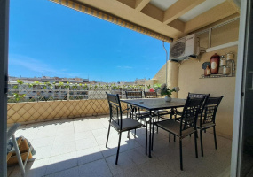 Torrevieja, Alicante, 2 Bedrooms Bedrooms, ,2 BathroomsBathrooms,Apartment,Resale,0,75632281357153664