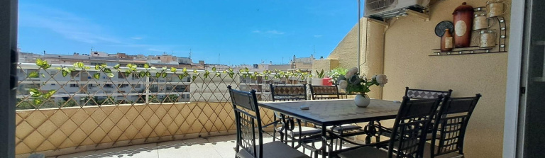 Torrevieja, Alicante, 2 Bedrooms Bedrooms, ,2 BathroomsBathrooms,Apartment,Resale,0,75632281357153664