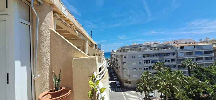 Torrevieja, Alicante, 2 Bedrooms Bedrooms, ,2 BathroomsBathrooms,Apartment,Resale,0,75632281357153664