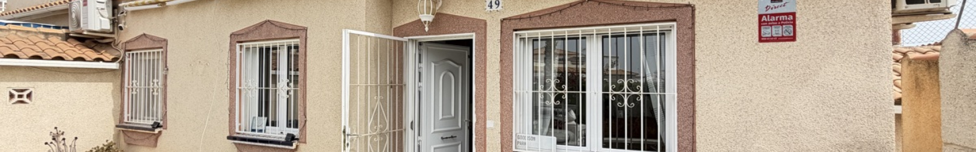 La Florida, Alicante, 3 Bedrooms Bedrooms, ,2 BathroomsBathrooms,Townhouse,Resale,0,103186284140071264