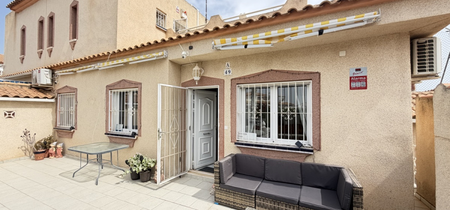 La Florida, Alicante, 3 Bedrooms Bedrooms, ,2 BathroomsBathrooms,Townhouse,Resale,0,103186284140071264