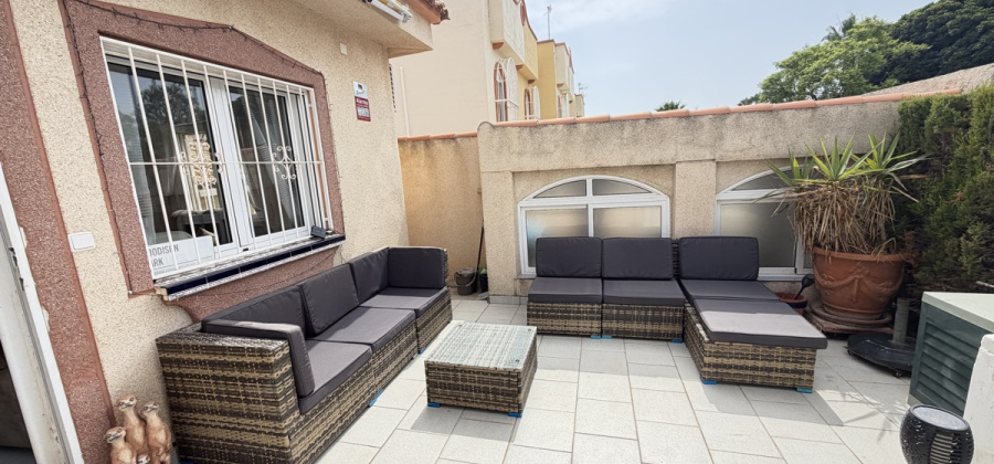 La Florida, Alicante, 3 Bedrooms Bedrooms, ,2 BathroomsBathrooms,Townhouse,Resale,0,103186284140071264