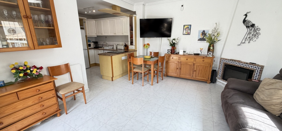 La Florida, Alicante, 3 Bedrooms Bedrooms, ,2 BathroomsBathrooms,Townhouse,Resale,0,103186284140071264