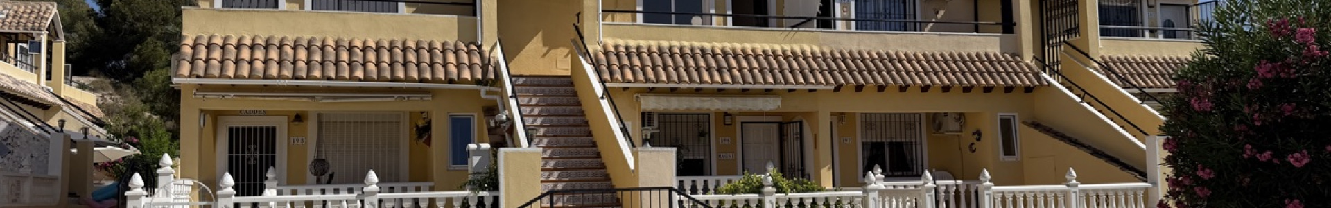 Apartment in Costa Blanca South, Villamartin