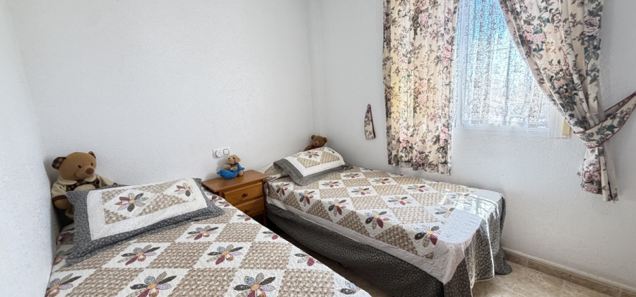 La Zenia, Alicante, 3 Bedrooms Bedrooms, ,2 BathroomsBathrooms,Apartment,Resale,0,103186580397388688