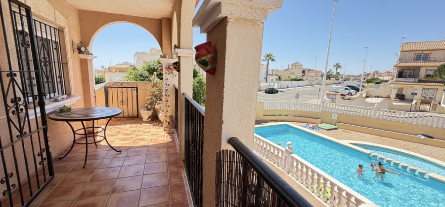 La Zenia, Alicante, 3 Bedrooms Bedrooms, ,2 BathroomsBathrooms,Apartment,Resale,0,103186580397388688