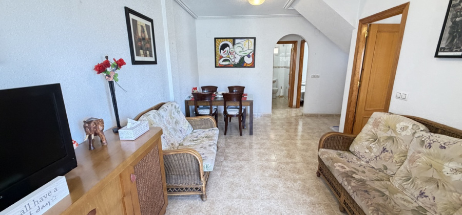 La Zenia, Alicante, 3 Bedrooms Bedrooms, ,2 BathroomsBathrooms,Apartment,Resale,0,103186580397388688