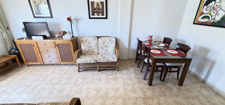 La Zenia, Alicante, 3 Bedrooms Bedrooms, ,2 BathroomsBathrooms,Apartment,Resale,0,103186580397388688
