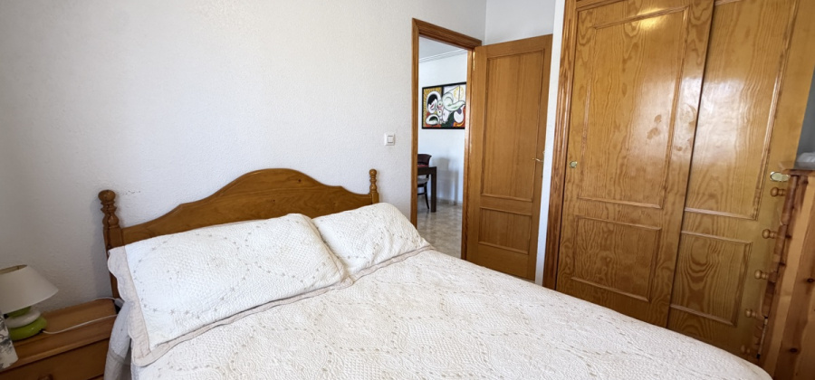 La Zenia, Alicante, 3 Bedrooms Bedrooms, ,2 BathroomsBathrooms,Apartment,Resale,0,103186580397388688