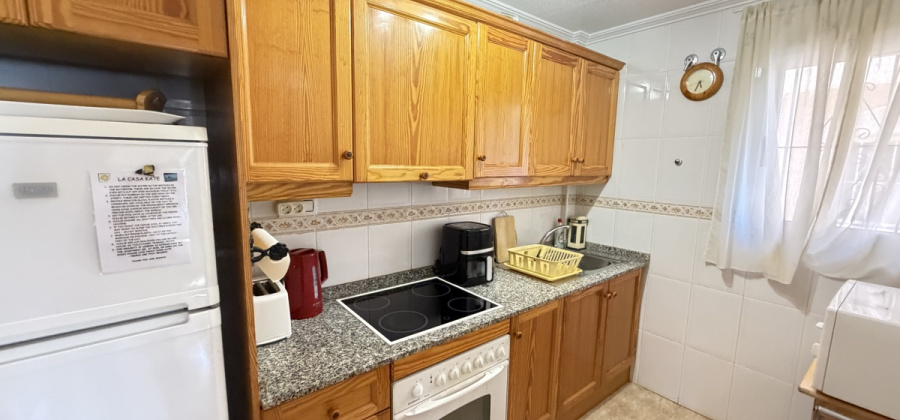 La Zenia, Alicante, 3 Bedrooms Bedrooms, ,2 BathroomsBathrooms,Apartment,Resale,0,103186580397388688