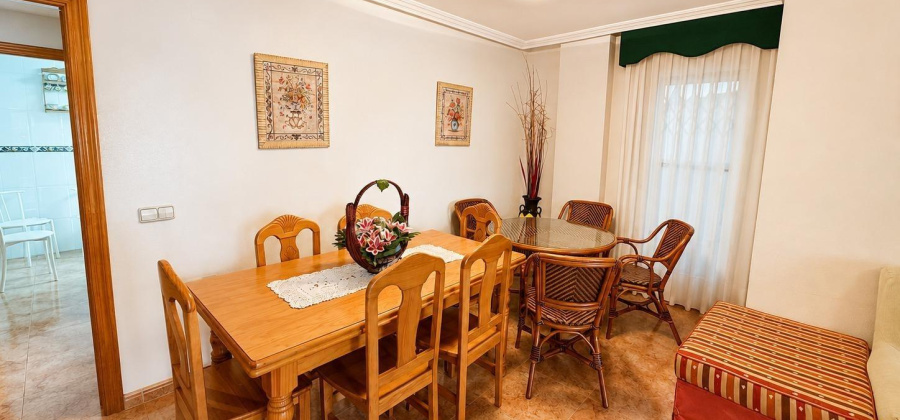 Torrevieja, Alicante, 3 Bedrooms Bedrooms, ,2 BathroomsBathrooms,Apartment,Resale,0,7563270331648167