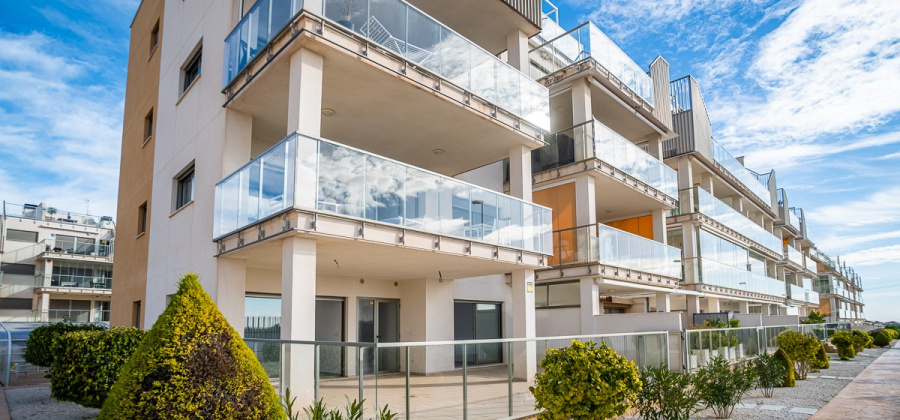 ORIHUELA COSTA, Alicante, 3 Bedrooms Bedrooms, ,2 BathroomsBathrooms,Apartment,Resale,0,10353687880649304