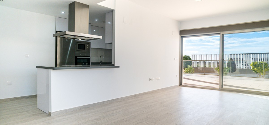 ORIHUELA COSTA, Alicante, 3 Bedrooms Bedrooms, ,2 BathroomsBathrooms,Apartment,Resale,0,10353687880649304