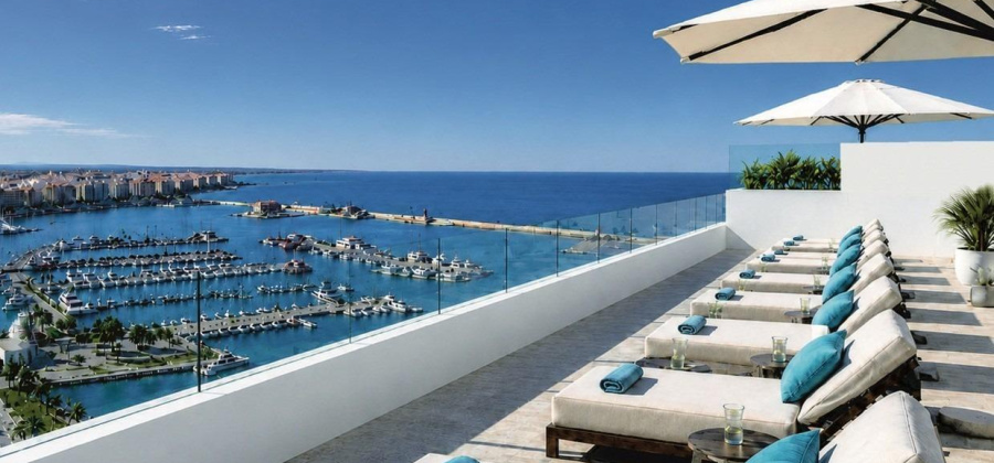 Torrevieja, Alicante, 1 Bedroom Bedrooms, ,1 BathroomBathrooms,Apartment,New,0,20955979731911328