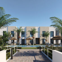 Torre Pacheco, Murcia, 2 Bedrooms Bedrooms, ,2 BathroomsBathrooms,Bungalow,New,0,20955990802639984