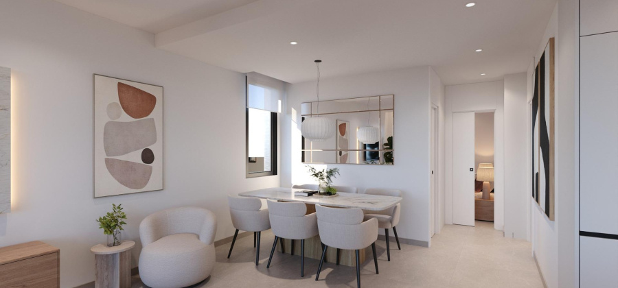 Torre Pacheco, Murcia, 2 Bedrooms Bedrooms, ,2 BathroomsBathrooms,Bungalow,New,0,20955990802639984