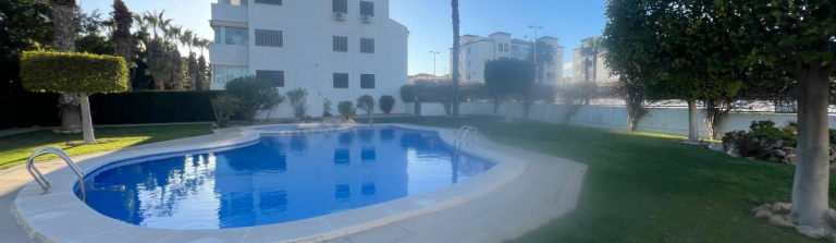 Apartment in Costa Blanca South, Orihuela Costa