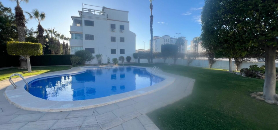 Orihuela Costa, Alicante, 3 Bedrooms Bedrooms, ,1 BathroomBathrooms,Apartment,Resale,0,75632234147388080