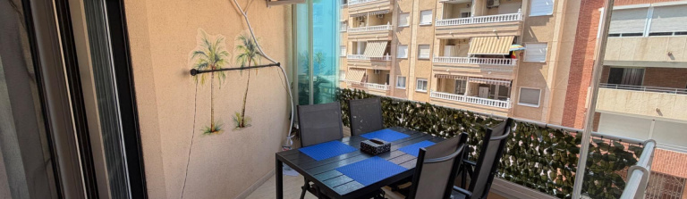 Torrevieja, Alicante, 3 Bedrooms Bedrooms, ,2 BathroomsBathrooms,Apartment,Resale,0,75632236854564704