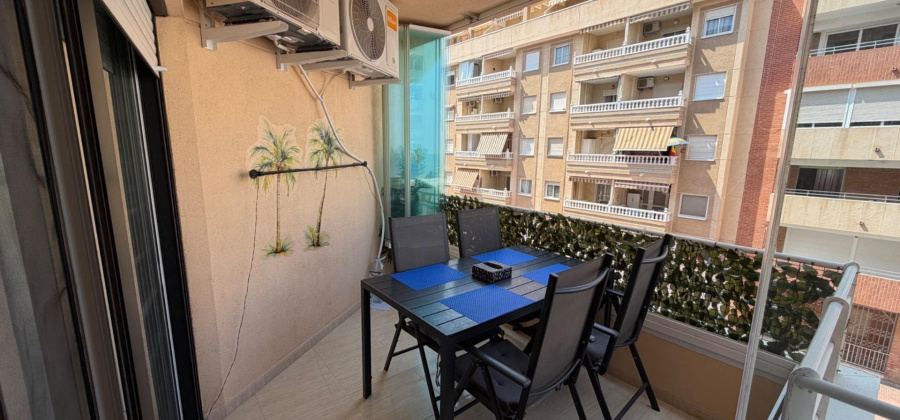 Torrevieja, Alicante, 3 Bedrooms Bedrooms, ,2 BathroomsBathrooms,Apartment,Resale,0,75632236854564704