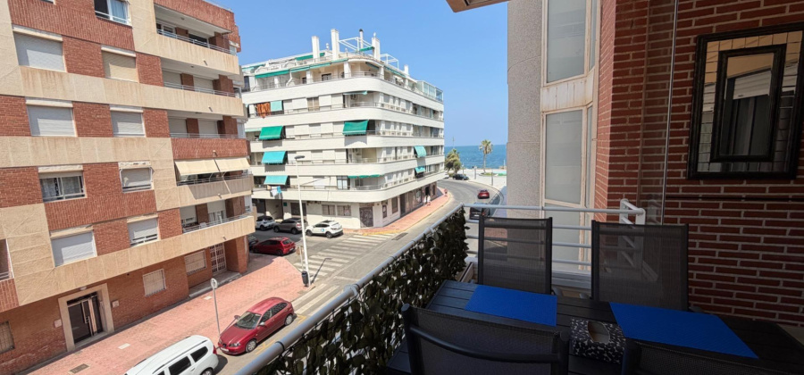 Torrevieja, Alicante, 3 Bedrooms Bedrooms, ,2 BathroomsBathrooms,Apartment,Resale,0,75632236854564704