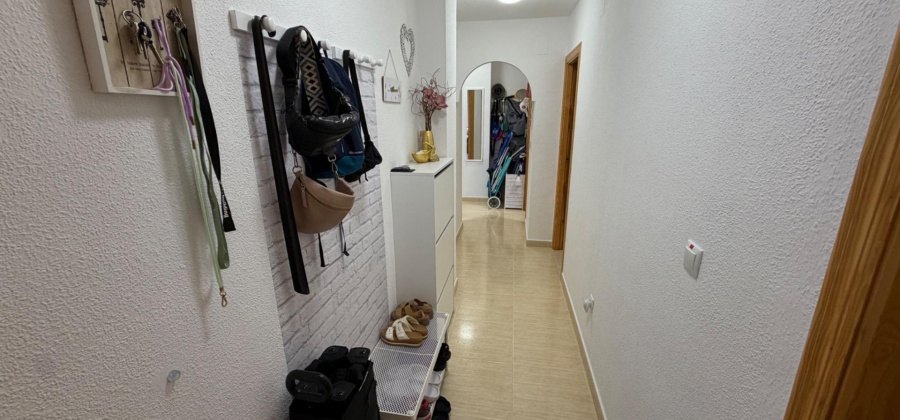 Torrevieja, Alicante, 3 Bedrooms Bedrooms, ,2 BathroomsBathrooms,Apartment,Resale,0,75632236854564704