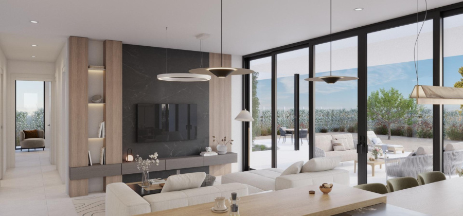 Murcia, 3 Bedrooms Bedrooms, ,2 BathroomsBathrooms,Villa,New,0,209559107497161344