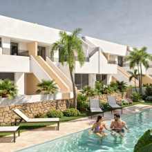 Pilar de la Horadada, Alicante, 2 Bedrooms Bedrooms, ,2 BathroomsBathrooms,Bungalow,New,0,209559148548995008