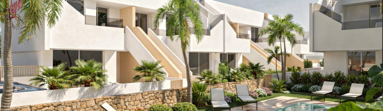 Pilar de la Horadada, Alicante, 2 Bedrooms Bedrooms, ,2 BathroomsBathrooms,Bungalow,New,0,209559148548995008