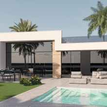 Alhama de Murcia, Murcia, 2 Bedrooms Bedrooms, ,2 BathroomsBathrooms,Villa,New,0,209559152595646624