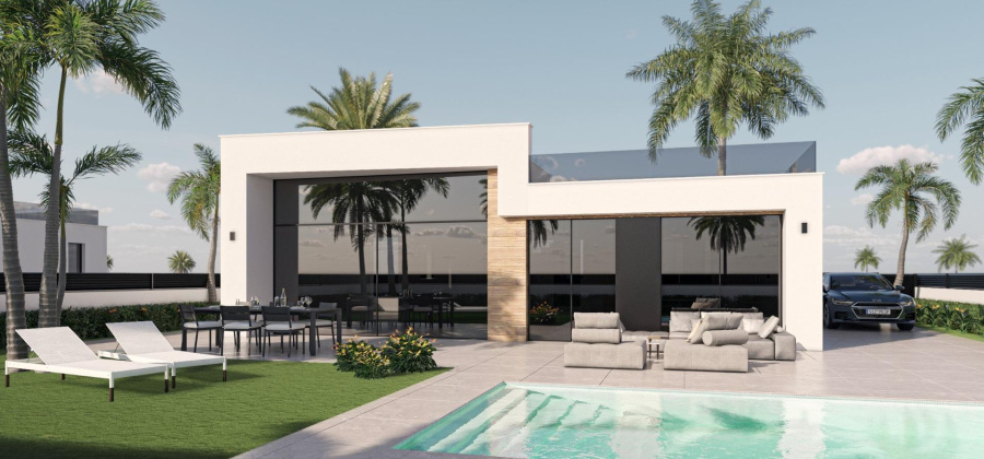 Alhama de Murcia, Murcia, 2 Bedrooms Bedrooms, ,2 BathroomsBathrooms,Villa,New,0,209559152595646624