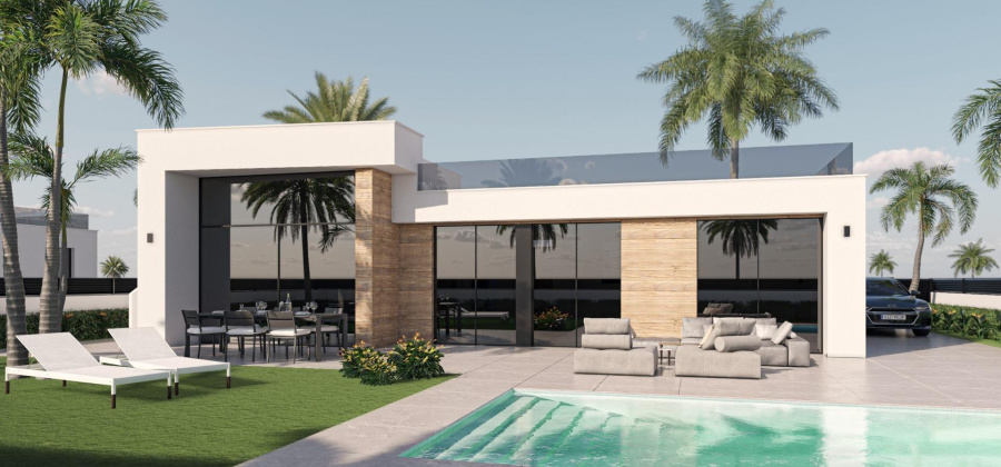 Alhama de Murcia, Murcia, 2 Bedrooms Bedrooms, ,2 BathroomsBathrooms,Villa,New,0,209559152595646624