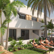 Pilar de la Horadada, Alicante, 3 Bedrooms Bedrooms, ,2 BathroomsBathrooms,Bungalow,New,0,209559160366028160