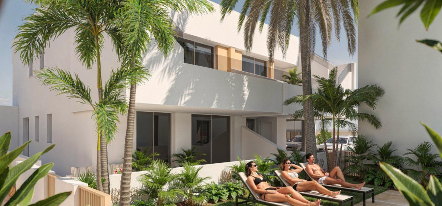 Pilar de la Horadada, Alicante, 3 Bedrooms Bedrooms, ,2 BathroomsBathrooms,Bungalow,New,0,209559160366028160