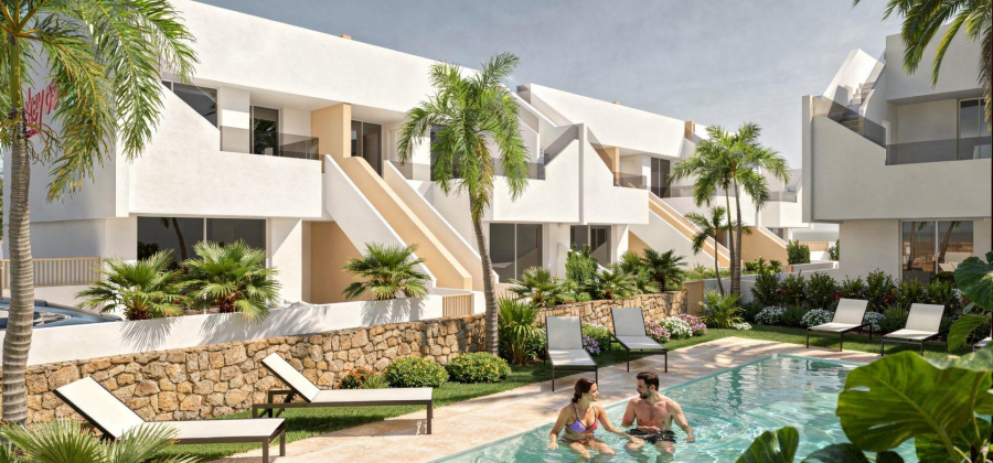 Pilar de la Horadada, Alicante, 3 Bedrooms Bedrooms, ,2 BathroomsBathrooms,Bungalow,New,0,209559160366028160