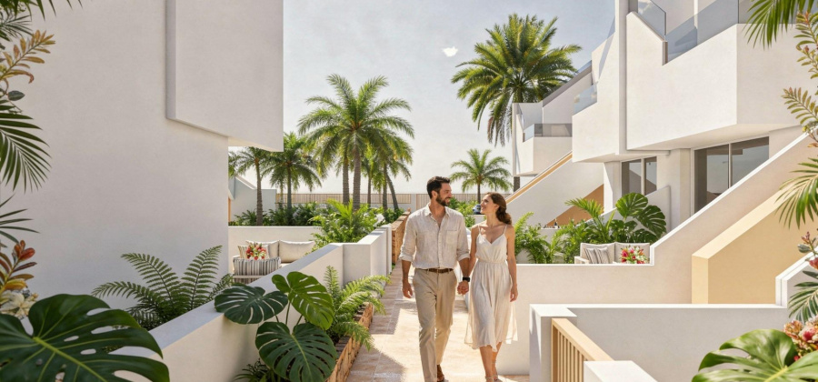 Pilar de la Horadada, Alicante, 3 Bedrooms Bedrooms, ,2 BathroomsBathrooms,Bungalow,New,0,209559160366028160