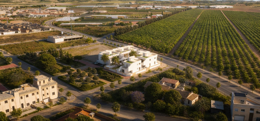 Pilar de la Horadada, Alicante, 3 Bedrooms Bedrooms, ,2 BathroomsBathrooms,Bungalow,New,0,209559160366028160