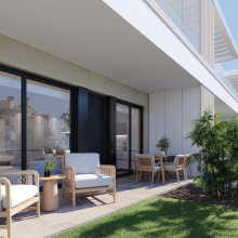 Bungalow in Costa Calida, Torre Pacheco